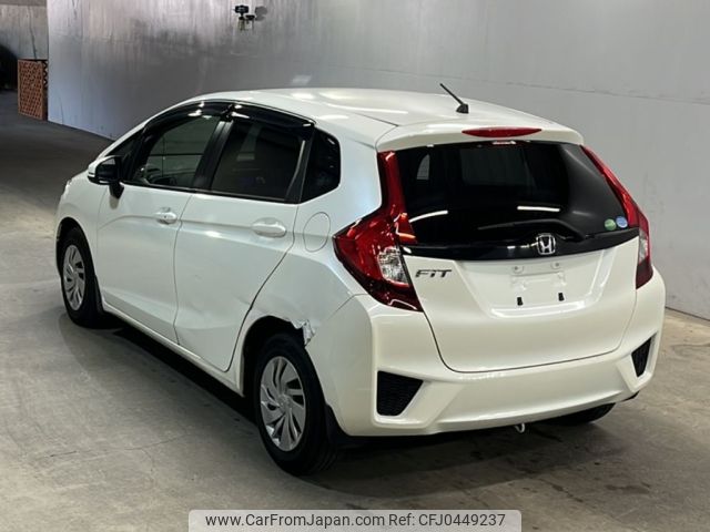 honda fit 2013 -HONDA--Fit GK3-3001849---HONDA--Fit GK3-3001849- image 2