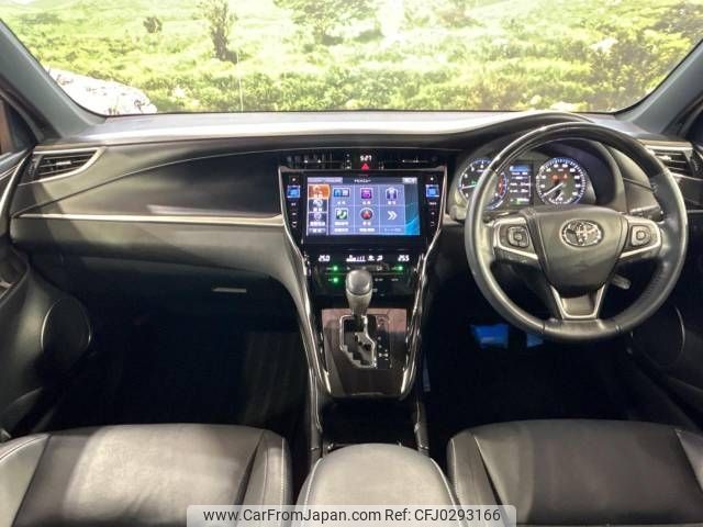 toyota harrier 2018 -TOYOTA--Harrier DBA-ZSU60W--ZSU60-0160696---TOYOTA--Harrier DBA-ZSU60W--ZSU60-0160696- image 2