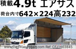 hino ranger 2012 CFJ1603845