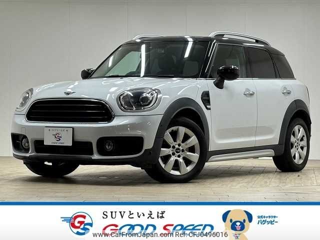 mini mini-others 2019 -BMW--BMW Mini LDA-YT20--WMWYT920003L22807---BMW--BMW Mini LDA-YT20--WMWYT920003L22807- image 1