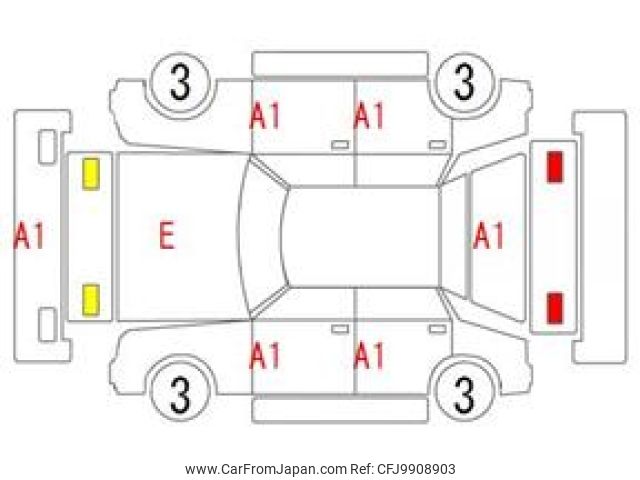 honda stepwagon 2013 -HONDA--Stepwgn DBA-RK1--RK1-1316542---HONDA--Stepwgn DBA-RK1--RK1-1316542- image 2