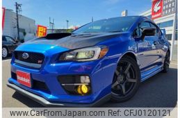 subaru wrx 2015 -SUBARU 【盛岡 310ｽ5829】--WRX CBA-VAB--VAB-010450---SUBARU 【盛岡 310ｽ5829】--WRX CBA-VAB--VAB-010450-