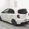 nissan march 2014 -NISSAN--March K13ｶｲ--502115---NISSAN--March K13ｶｲ--502115- image 2