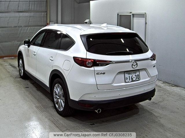 mazda cx-8 2018 -MAZDA 【岡山 330ひ1630】--CX-8 KG2P-120163---MAZDA 【岡山 330ひ1630】--CX-8 KG2P-120163- image 2