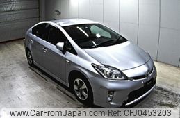 toyota prius 2013 -TOYOTA--Prius ZVW30-5734851---TOYOTA--Prius ZVW30-5734851-