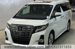 toyota alphard 2015 -TOYOTA--Alphard AGH30W-0017705---TOYOTA--Alphard AGH30W-0017705-