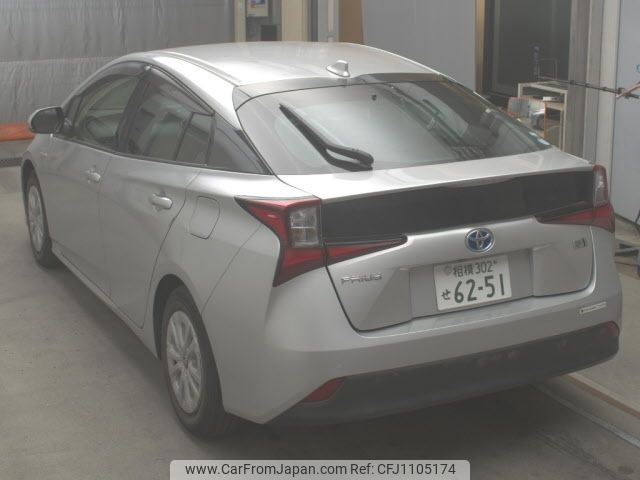 toyota prius 2019 -TOYOTA--Prius ZVW51-6083630---TOYOTA--Prius ZVW51-6083630- image 2