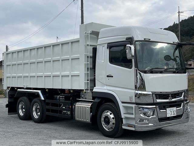 mitsubishi-fuso super-great 2023 -MITSUBISHI--Super Great 2PG-FV70HY--FV70HY-545116---MITSUBISHI--Super Great 2PG-FV70HY--FV70HY-545116- image 1