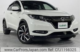 honda vezel 2017 -HONDA--VEZEL DAA-RU3--RU3-1240356---HONDA--VEZEL DAA-RU3--RU3-1240356-