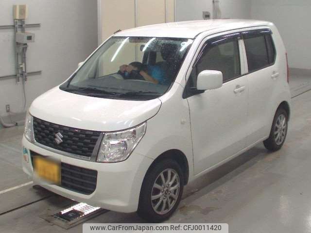 suzuki wagon-r 2015 -SUZUKI 【川口 580ｱ7062】--Wagon R DBA-MH34S--MH34S-515966---SUZUKI 【川口 580ｱ7062】--Wagon R DBA-MH34S--MH34S-515966- image 1