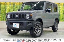 suzuki jimny 2023 CFJ1612753