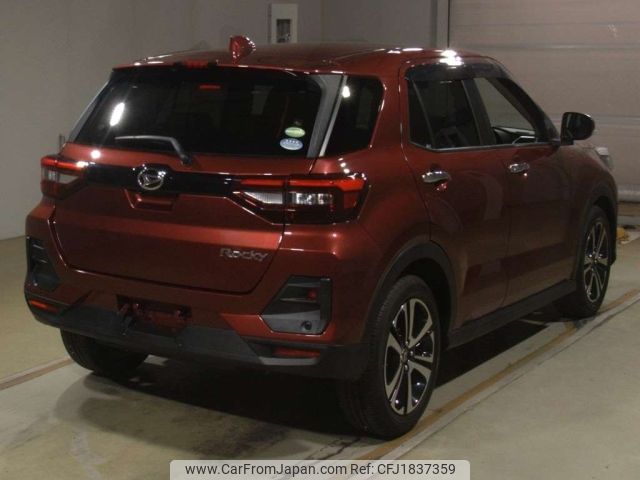 daihatsu rocky 2020 CFJ1837359 image 2