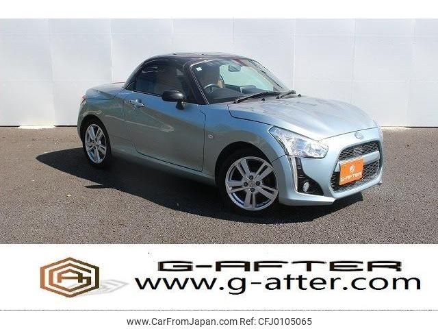 daihatsu copen 2014 -DAIHATSU--Copen DBA-LA400K--LA400K-0004750---DAIHATSU--Copen DBA-LA400K--LA400K-0004750- image 1