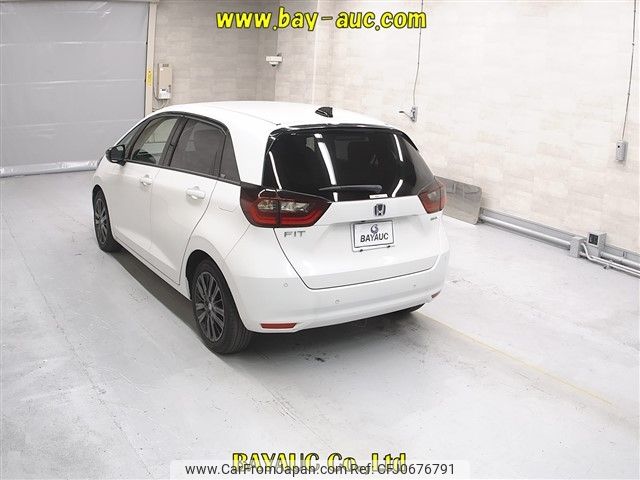 honda fit 2021 -HONDA--Fit GR3-1208917---HONDA--Fit GR3-1208917- image 2