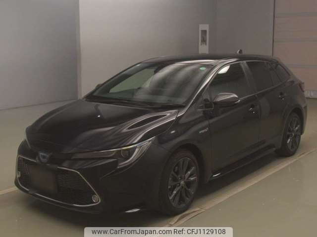 toyota corolla-touring-wagon 2020 -TOYOTA--Corolla Touring 6AA-ZWE211W--ZWE211-6031391---TOYOTA--Corolla Touring 6AA-ZWE211W--ZWE211-6031391- image 1