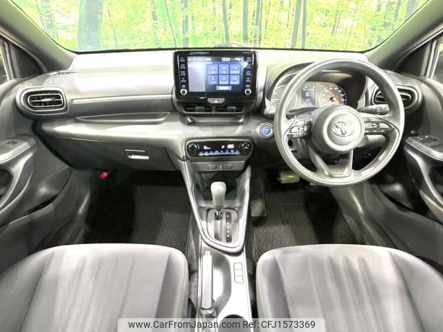 toyota yaris 2020 CFJ1573369 image 2