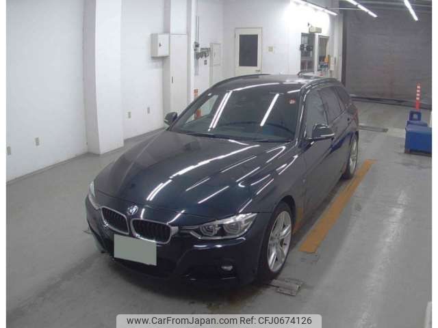 bmw 3-series 2018 -BMW 【岐阜 393ﾈ 88】--BMW 3 Series DBA-8A20--WBA8G32080K607441---BMW 【岐阜 393ﾈ 88】--BMW 3 Series DBA-8A20--WBA8G32080K607441- image 2