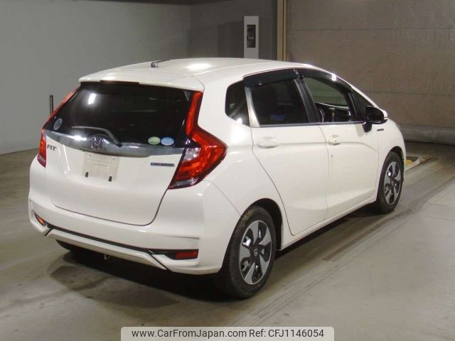 honda fit 2018 -HONDA--Fit GP5-1316339---HONDA--Fit GP5-1316339- image 2