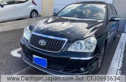 toyota crown-majesta 2006 -TOYOTA--Crown Majesta DBA-UZS186--UZS186-0019396---TOYOTA--Crown Majesta DBA-UZS186--UZS186-0019396-