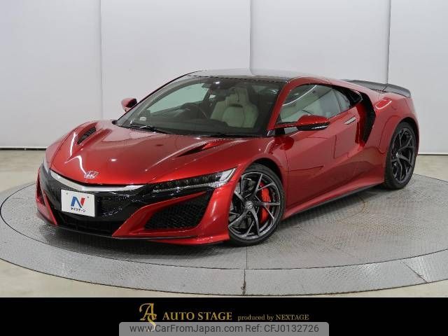 honda nsx 2018 -HONDA--NSX CAA-NC1--NC1-1100035---HONDA--NSX CAA-NC1--NC1-1100035- image 1