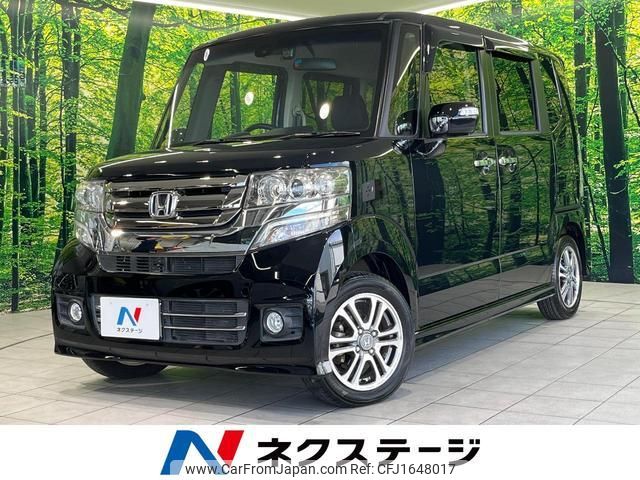 honda n-box 2016 CFJ1648017 image 1
