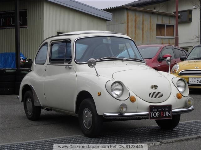 subaru 360 1968 -SUBARU--Subaru 360 K111--K111-260840---SUBARU--Subaru 360 K111--K111-260840- image 2