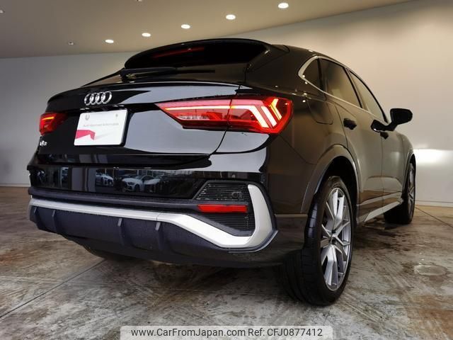 audi q3 2023 quick_quick_3AA-F3DFY_WAUZZZF30R1040585 image 2