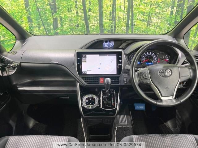 toyota voxy 2018 -TOYOTA--Voxy DBA-ZRR80W--ZRR80-0428584---TOYOTA--Voxy DBA-ZRR80W--ZRR80-0428584- image 2