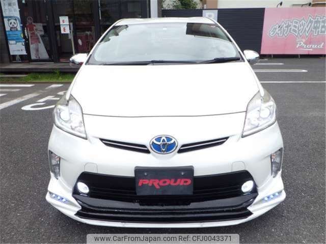 toyota prius 2014 -TOYOTA 【三重 331ﾁ3011】--Prius DAA-ZVW30--ZVW30-1786223---TOYOTA 【三重 331ﾁ3011】--Prius DAA-ZVW30--ZVW30-1786223- image 1