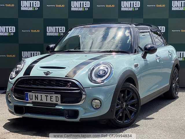 mini mini-others 2019 quick_quick_CBA-XU20MH_WMWXU92020TN55578 image 1