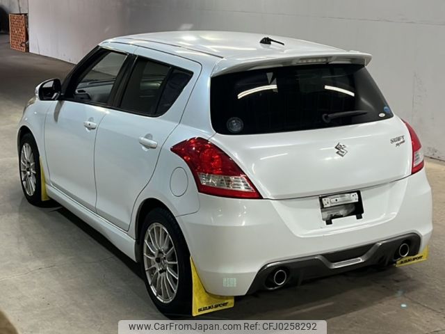 suzuki swift 2013 -SUZUKI--Swift ZC32S-302066---SUZUKI--Swift ZC32S-302066- image 2