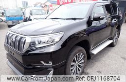 toyota land-cruiser-prado 2020 -TOYOTA--Land Cruiser Prado 3BA-TRJ150W--TRJ150-0118059---TOYOTA--Land Cruiser Prado 3BA-TRJ150W--TRJ150-0118059-