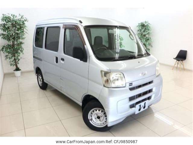 daihatsu hijet-van 2010 -DAIHATSU--Hijet Van S320V--S320V-0106909---DAIHATSU--Hijet Van S320V--S320V-0106909- image 2