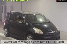 toyota ractis 2006 -TOYOTA--Ractis SCP100-0009163---TOYOTA--Ractis SCP100-0009163-
