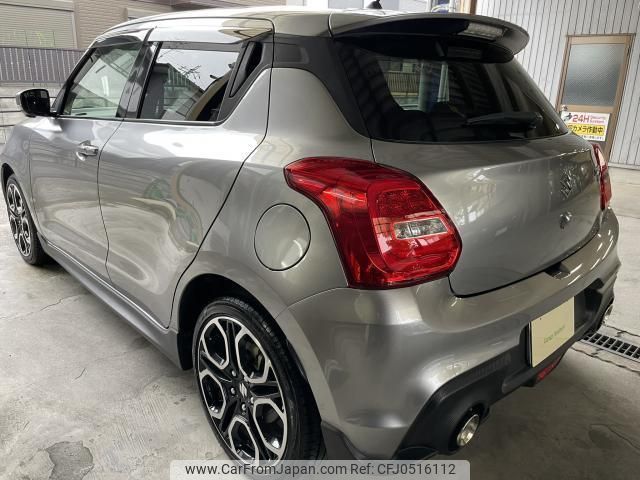 suzuki swift 2019 quick_quick_CBA-ZC33S_ZC33S-127289 image 2