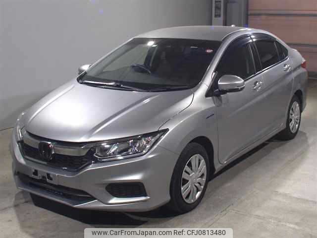 honda grace 2018 CFJ0813480 image 1