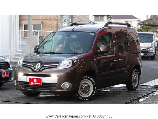 renault kangoo 2019 -RENAULT--Renault Kangoo ABA-KWH5F1--VF1KW14B3K0791923---RENAULT--Renault Kangoo ABA-KWH5F1--VF1KW14B3K0791923- image 2