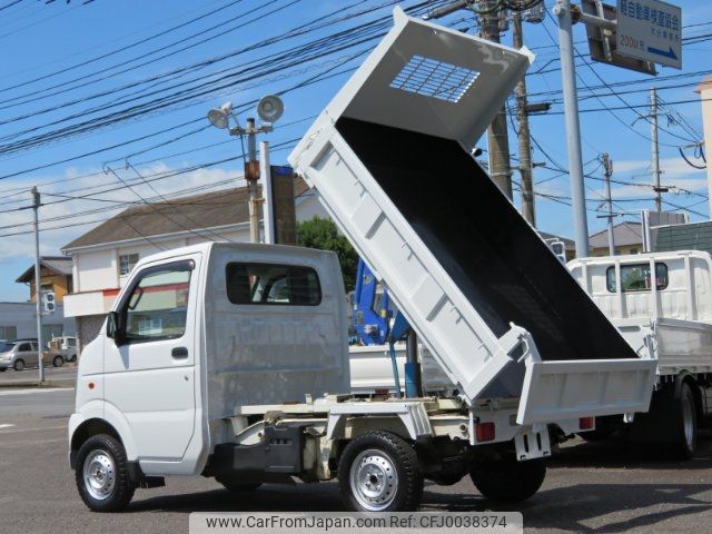 suzuki carry-truck 2013 -SUZUKI 【大分 480ﾄ8765】--Carry Truck DA63T--812286---SUZUKI 【大分 480ﾄ8765】--Carry Truck DA63T--812286- image 2