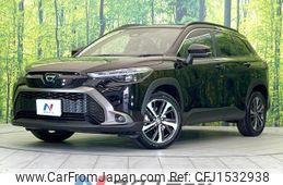 toyota corolla-cross 2024 CFJ1532938