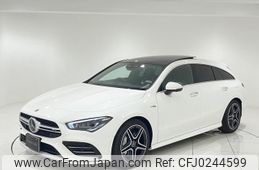 mercedes-benz cla-class 2023 quick_quick_4BA-118651M_W1K1186512N380266