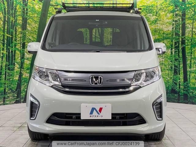 honda stepwagon 2017 -HONDA--Stepwgn DBA-RP1--RP1-1109260---HONDA--Stepwgn DBA-RP1--RP1-1109260- image 2