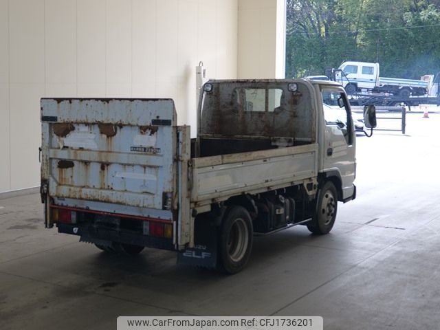 isuzu elf-truck 2008 CFJ1736201 image 2