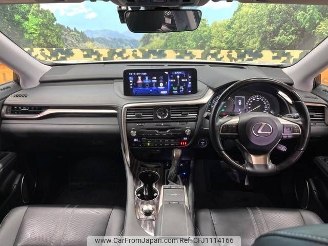lexus rx 2022 -LEXUS--Lexus RX 6AA-GYL20W--GYL20-0016027---LEXUS--Lexus RX 6AA-GYL20W--GYL20-0016027- image 2