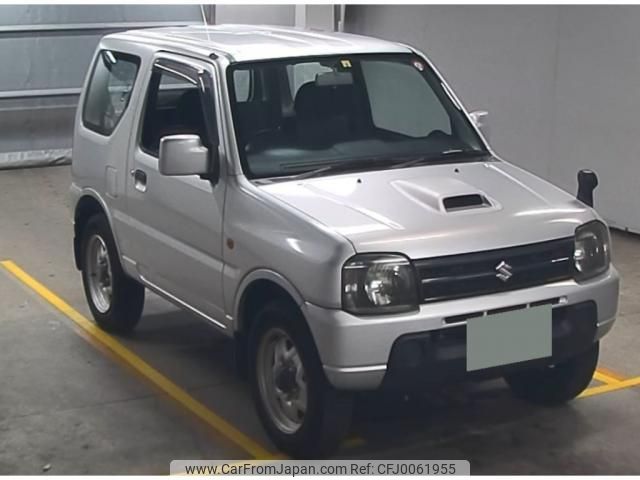 suzuki jimny 2006 quick_quick_ABA-JB23W_509922 image 1