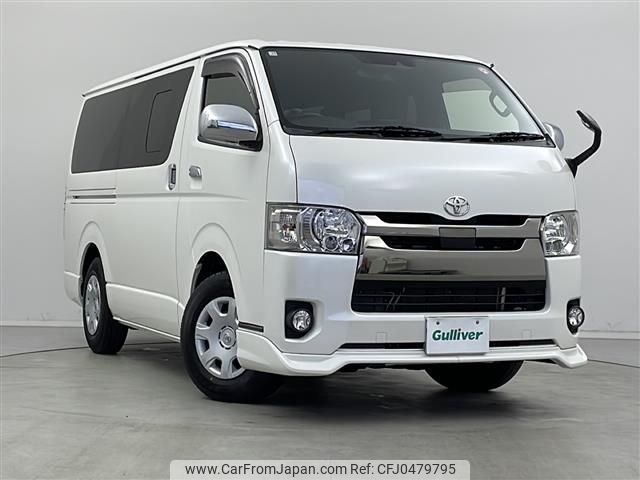 toyota hiace-van 2018 -TOYOTA--Hiace Van QDF-GDH206V--GDH206-1017292---TOYOTA--Hiace Van QDF-GDH206V--GDH206-1017292- image 1