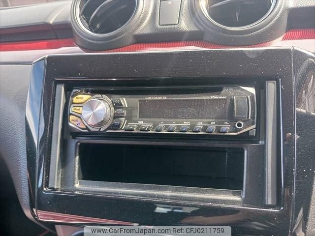 suzuki swift 2018 CFJ0211759 image 2