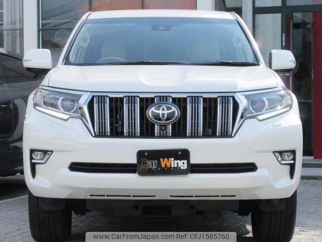toyota land-cruiser-prado 2023 CFJ1585760 image 2
