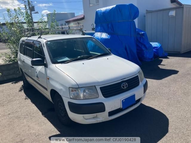 toyota succeed-van 2005 -TOYOTA--Succeed Van CBE-NCP51V--NCP51-0094361---TOYOTA--Succeed Van CBE-NCP51V--NCP51-0094361- image 2