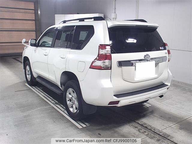 toyota land-cruiser-prado 2017 -TOYOTA 【岐阜 378ﾌ7】--Land Cruiser Prado TRJ150W-0071917---TOYOTA 【岐阜 378ﾌ7】--Land Cruiser Prado TRJ150W-0071917- image 2