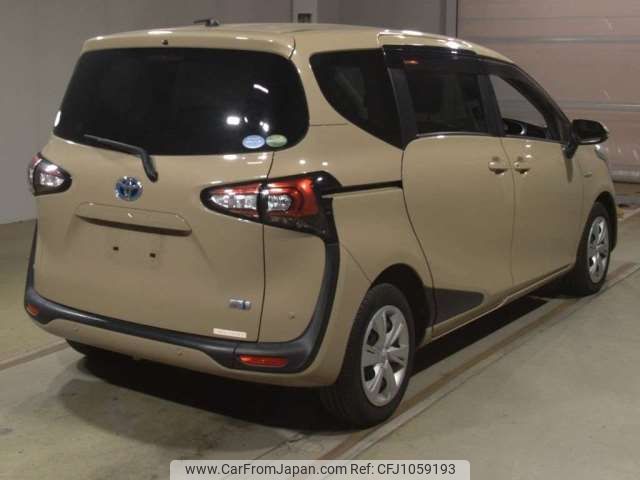 toyota sienta 2019 -TOYOTA--Sienta 6AA-NHP170G--NHP170-7183362---TOYOTA--Sienta 6AA-NHP170G--NHP170-7183362- image 2